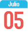 5 de julio 2025